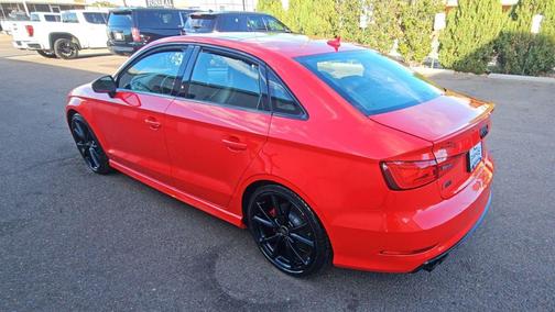 2016 Audi S3 2.0T Premium Plus