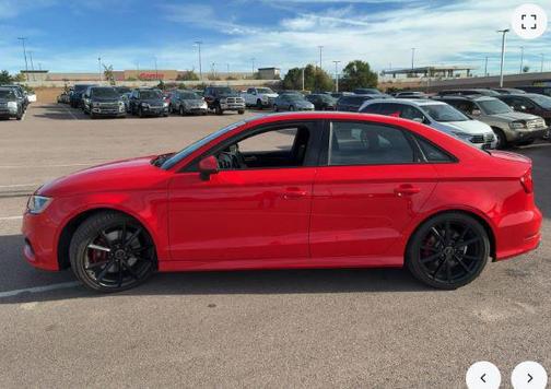 2016 Audi S3 2.0T Premium Plus