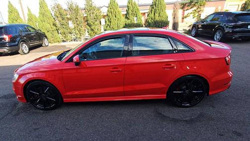 2016 Audi S3 2.0T Premium Plus