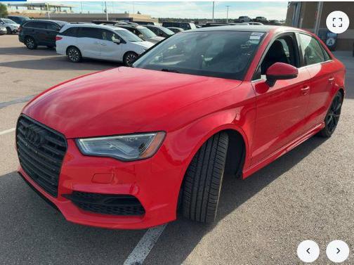 2016 Audi S3 2.0T Premium Plus