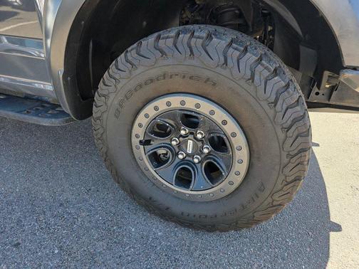 Lead Foot 2020 Ford F-150 Raptor