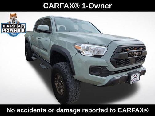 Lunar 2023 Toyota Tacoma Trail Edition