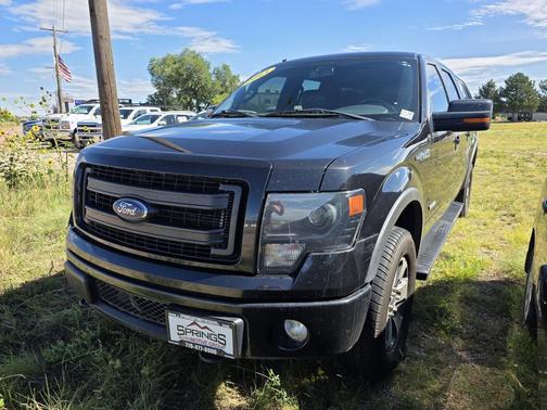 2013 Ford F-150 XLT