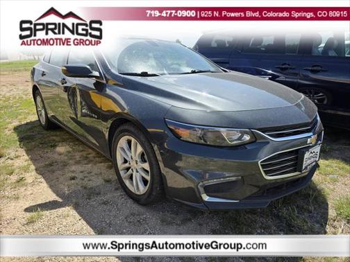 2018 Chevrolet Malibu LT
