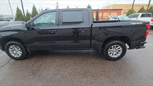 2022 Chevrolet Silverado 1500 RST