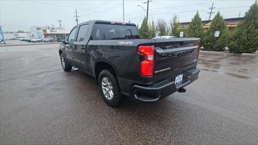 2022 Chevrolet Silverado 1500 RST