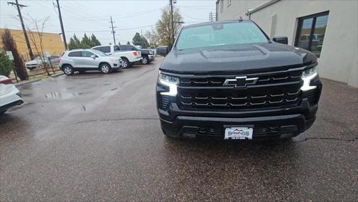 2022 Chevrolet Silverado 1500 RST