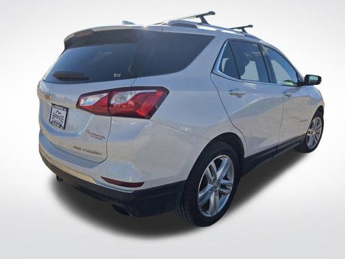 2020 Chevrolet Equinox Premier w/2LZ