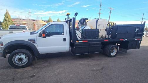 2008 Ford F-450 SUPER DUTY