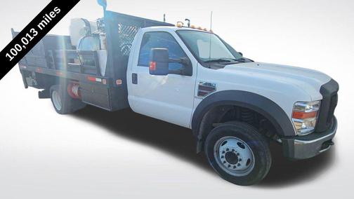 2008 Ford F-450 SUPER DUTY