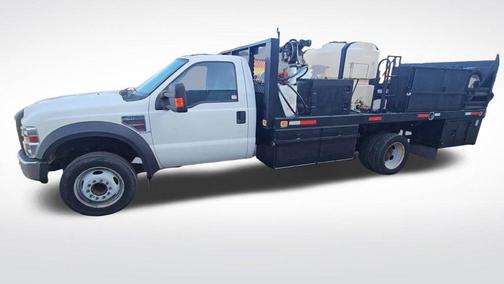 2008 Ford F-450 SUPER DUTY