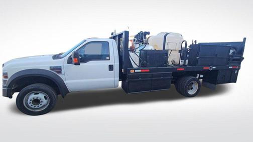 2008 Ford F-450 SUPER DUTY