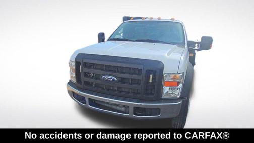 2008 Ford F-450 SUPER DUTY