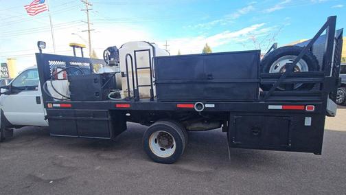 2008 Ford F-450 SUPER DUTY