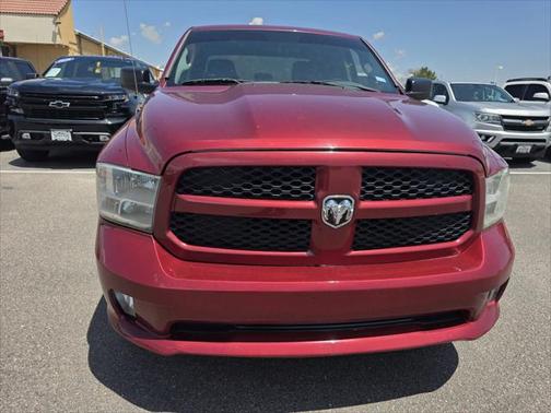 2015 RAM 1500 Tradesman/Express