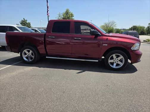 2015 RAM 1500 Tradesman/Express