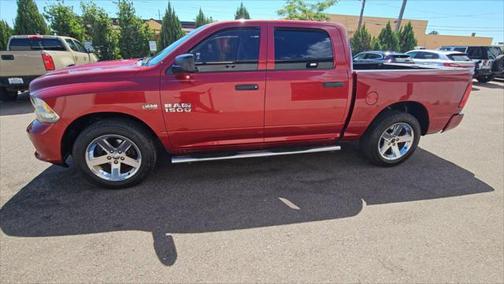 2015 RAM 1500 Tradesman/Express