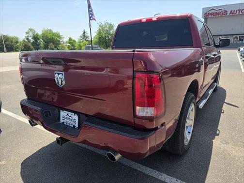 2015 RAM 1500 Tradesman/Express