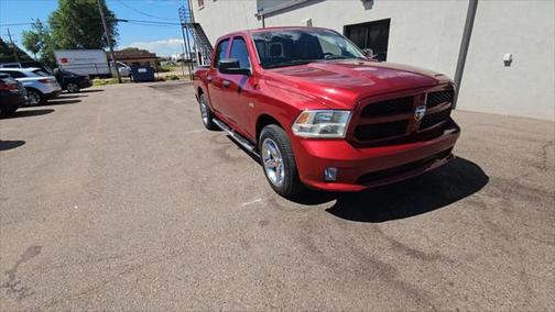 2015 RAM 1500 Tradesman/Express