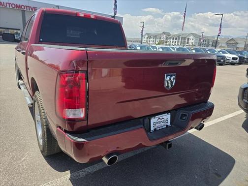 2015 RAM 1500 Tradesman/Express