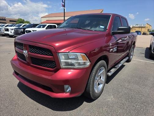 2015 RAM 1500 Tradesman/Express