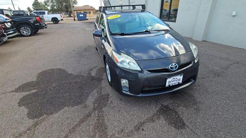 2010 Toyota Prius II