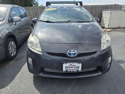 2010 Toyota Prius II