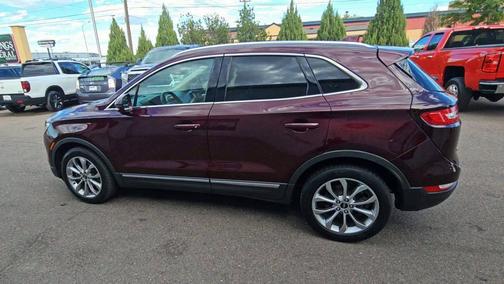 2019 Lincoln MKC Select