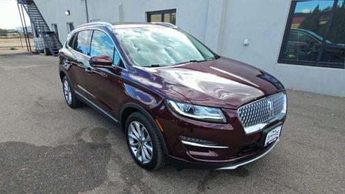 2019 Lincoln MKC Select