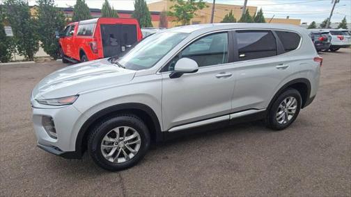 2019 Hyundai SANTA FE SE 2.4