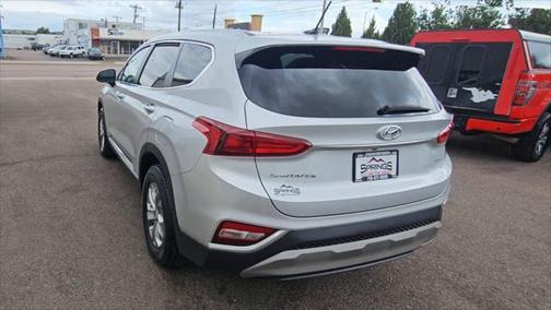 2019 Hyundai SANTA FE SE 2.4
