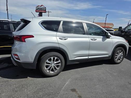2019 Hyundai SANTA FE SE 2.4