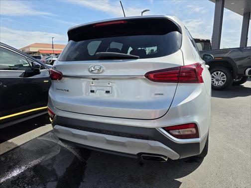 2019 Hyundai SANTA FE SE 2.4