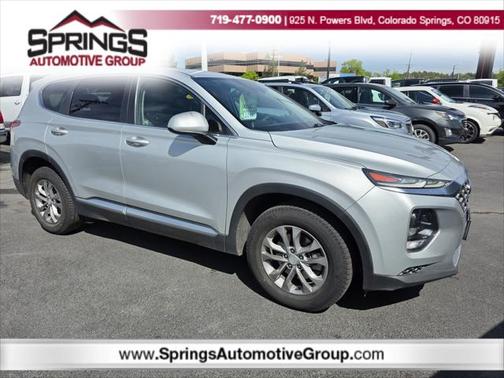 2019 Hyundai SANTA FE SE 2.4