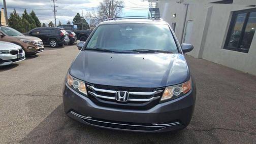 2014 Honda Odyssey EX-L