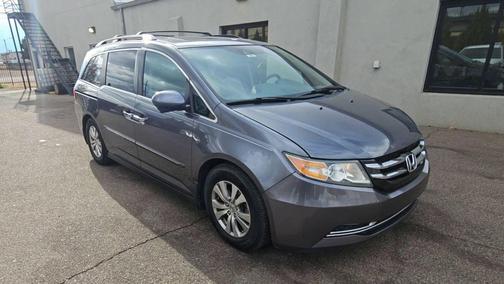 2014 Honda Odyssey EX-L