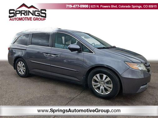 2014 Honda Odyssey EX-L