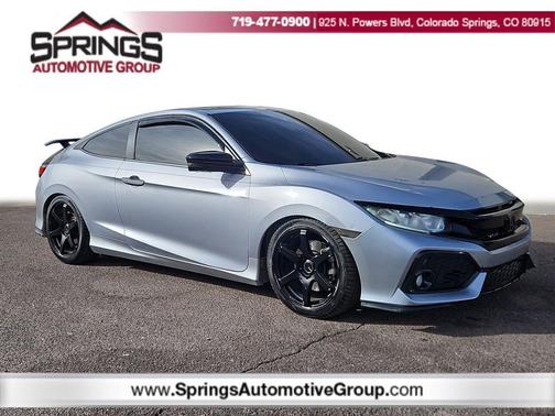2017 Honda Civic Si