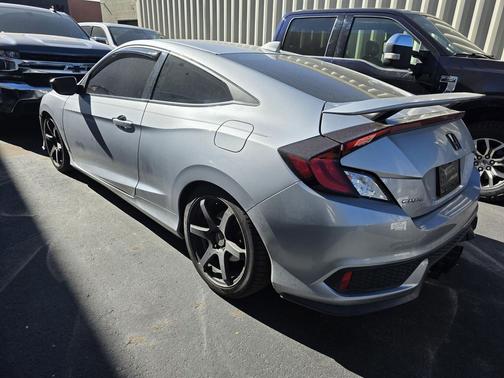 2017 Honda Civic Si