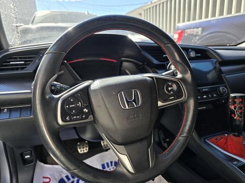 2017 Honda Civic Si