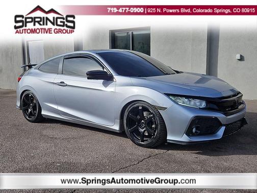 2017 Honda Civic Si