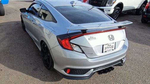 2017 Honda Civic Si