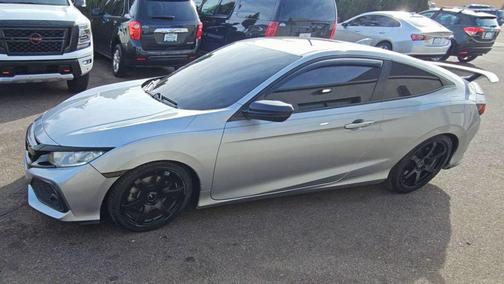 2017 Honda Civic Si