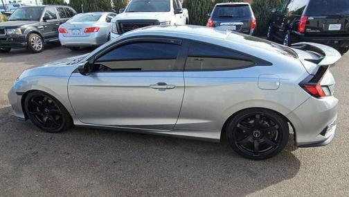 2017 Honda Civic Si
