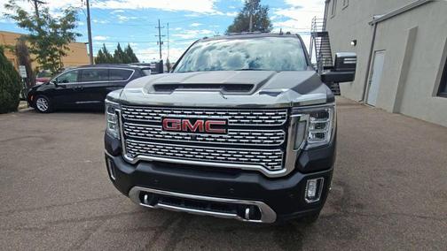 2020 GMC Sierra 3500 Denali