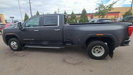2020 GMC Sierra 3500 Denali