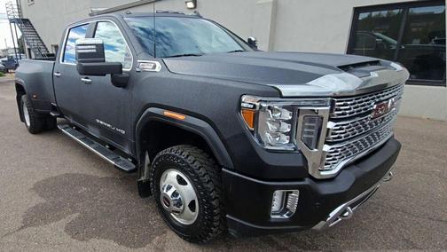 2020 GMC Sierra 3500 Denali