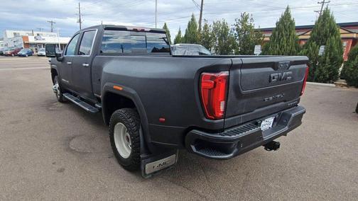 2020 GMC Sierra 3500 Denali