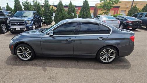 2017 BMW 330 xDrive