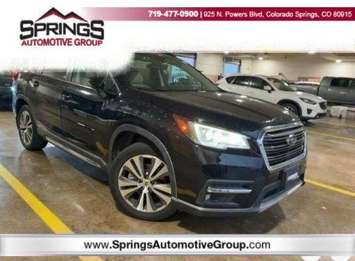 2020 Subaru Ascent Limited 7-Passenger